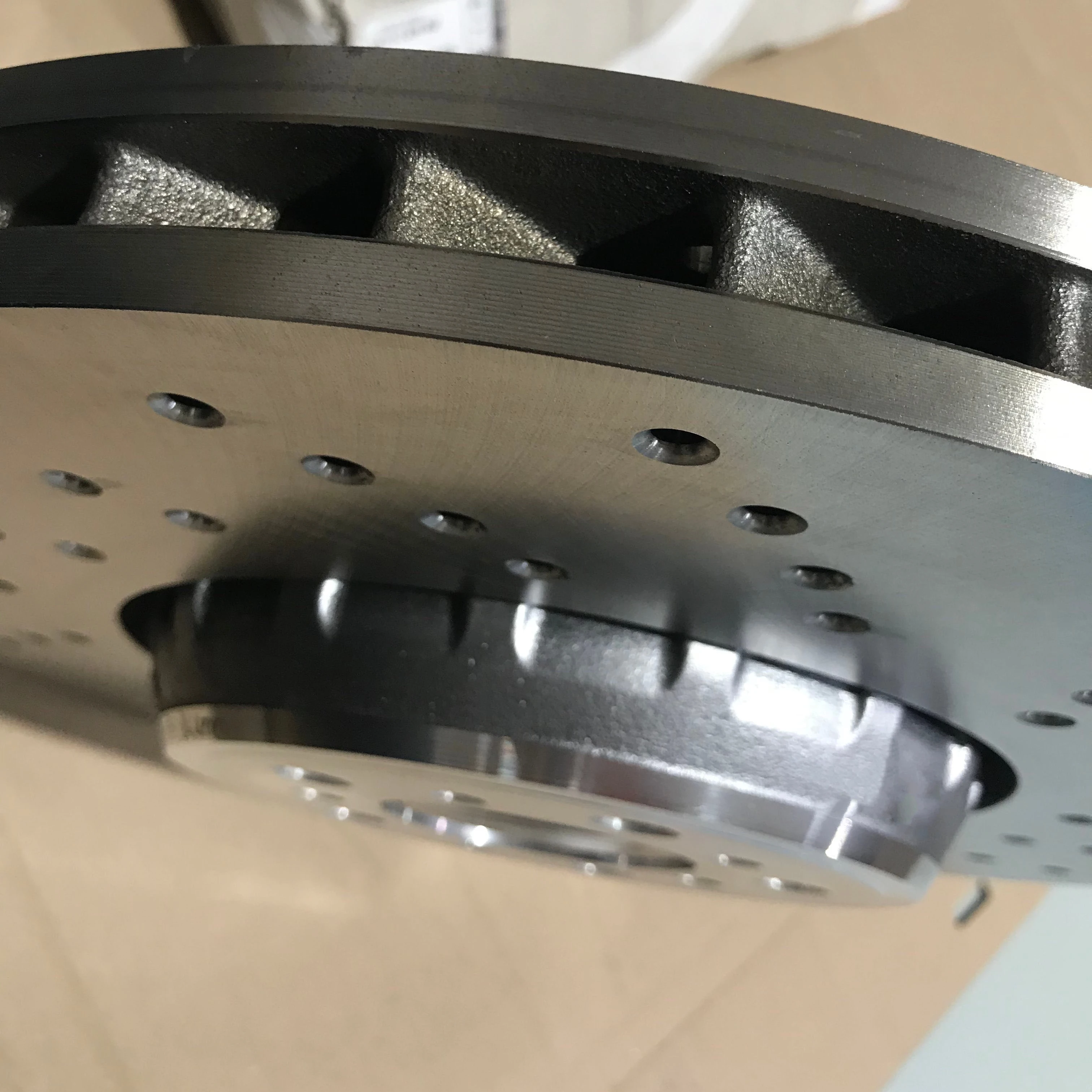 34112284902  도매 인기 판매 자동차 프론트 브레이크 디스크 BMW X5 M F85 X6 M F86용