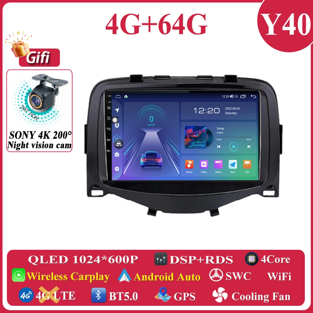 4-64G CAM