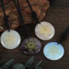 Natural Crystal Stone Metatron's Cube Multidimensional Pendants Mythology Angel Mysterious Divine Symbols Reiki Energy Necklaces 5