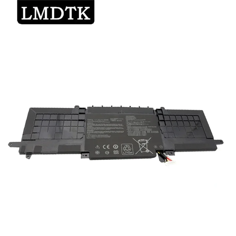 

LMDTK New C31N1815 11.55V 50WH Laptop Battery For Asus ZenBook 13 U3300FN UX333 UX333FA UX333FN BX333FN RX333FA RX333FN