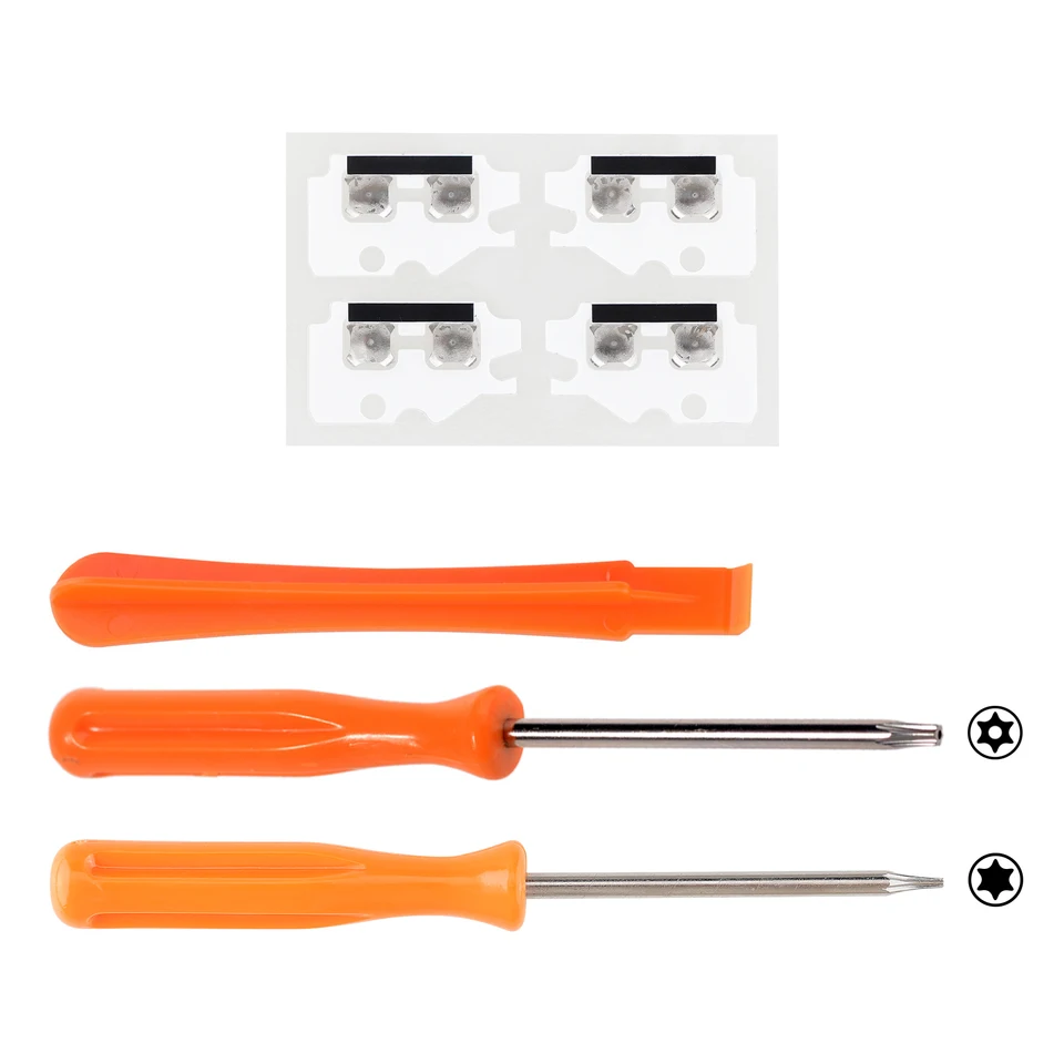 Enhanced Metal Paddle Kits for Xbox Elite 2 Controller