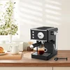 Italian Semi-automatic Pressure Coffee Machine Small Household Espresso Machine Steam Milk Frothing Machine Portable Cafetera 6