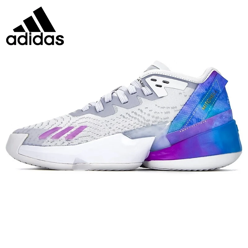 Adidas Donovan Mitchell Mens Issue Basketball In