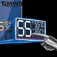DMWD-Chauffe-eau électrique thermostatique, 7000W, télécommande, chauffage instantané, étanche, sans réservoir, pour douche et bain 3