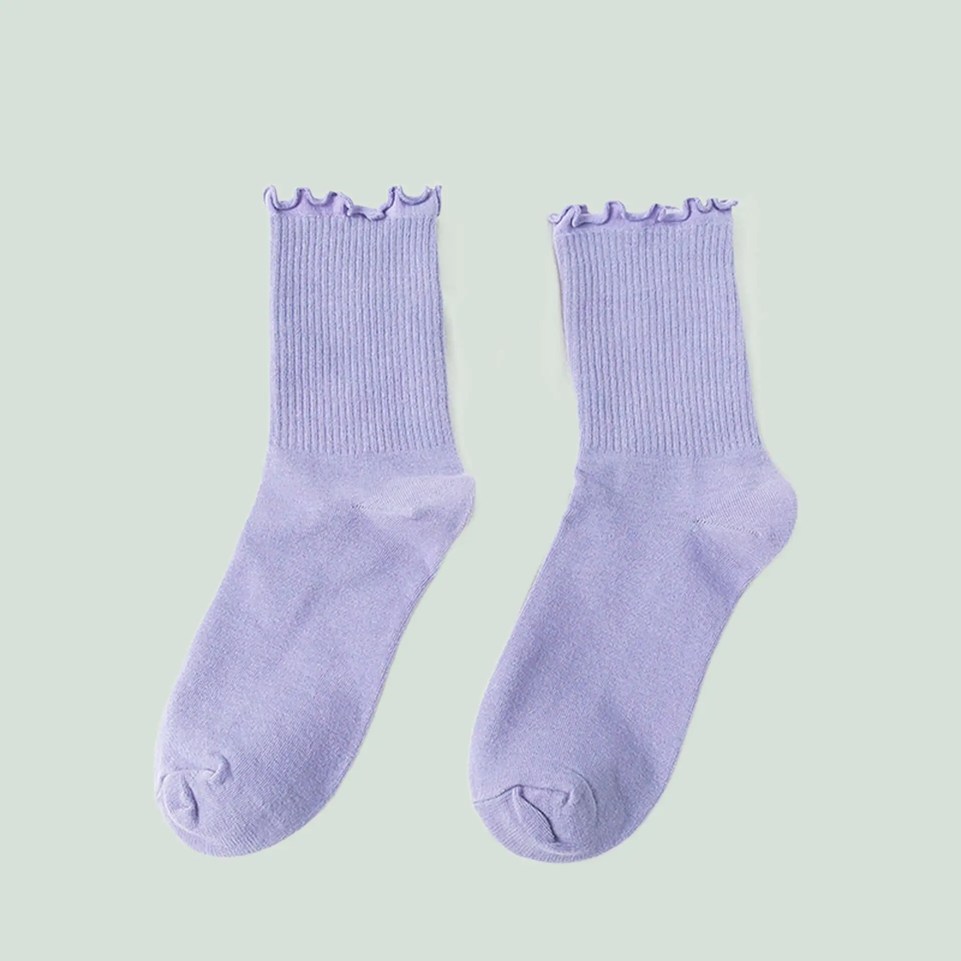 Рисунок 2 - 7/14 пар модных высококачественных женских носков