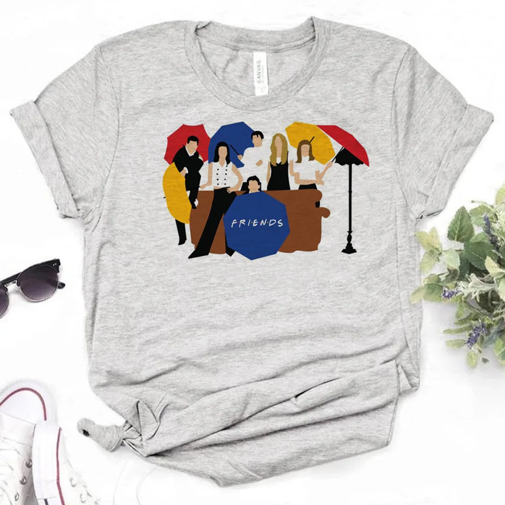 

Футболка Friends Chandler, Женский Забавный Топ, одежда с графическим принтом для девушек в стиле Харадзюку