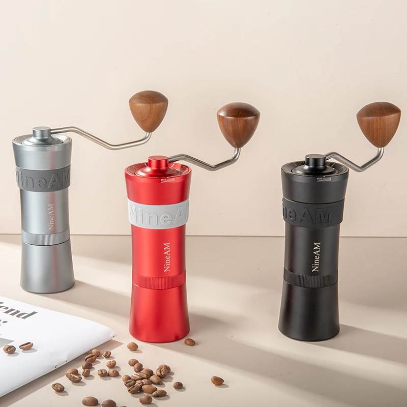 Manual Coffee Bean Grinder from Apollo Box