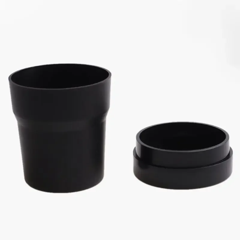 Waterproof Car Trash Can with Lid Storage Leak-proof Car Multipurpose