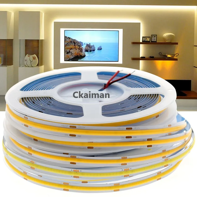 High Brightness COB LED Strip 3