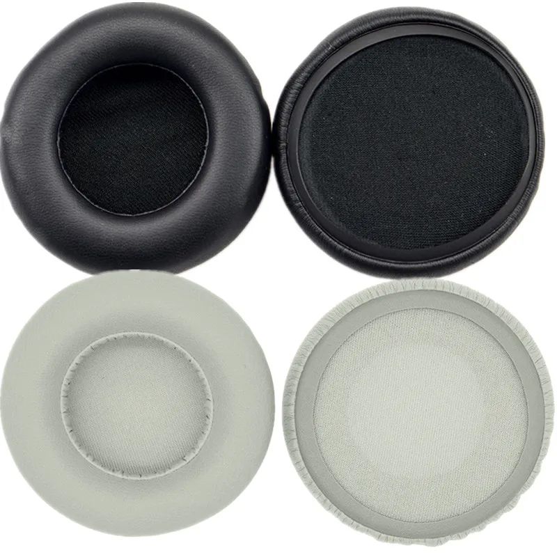 

Replacement 1 Pair Ear Pads Cover For Beats DNA 1 Headphones Ear Pads Headset Foam Cushion Earmuffs Black Grey