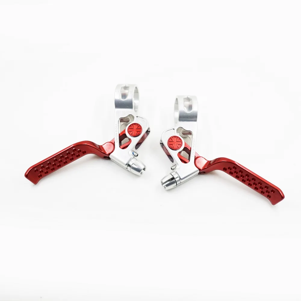 Jeu De Leviers Et étriers De Frein Brompton – Modèle 1993 – Aluminium – Occasion