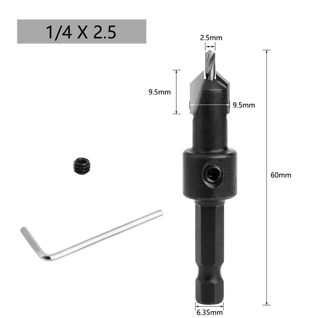 6.35x2.5mm