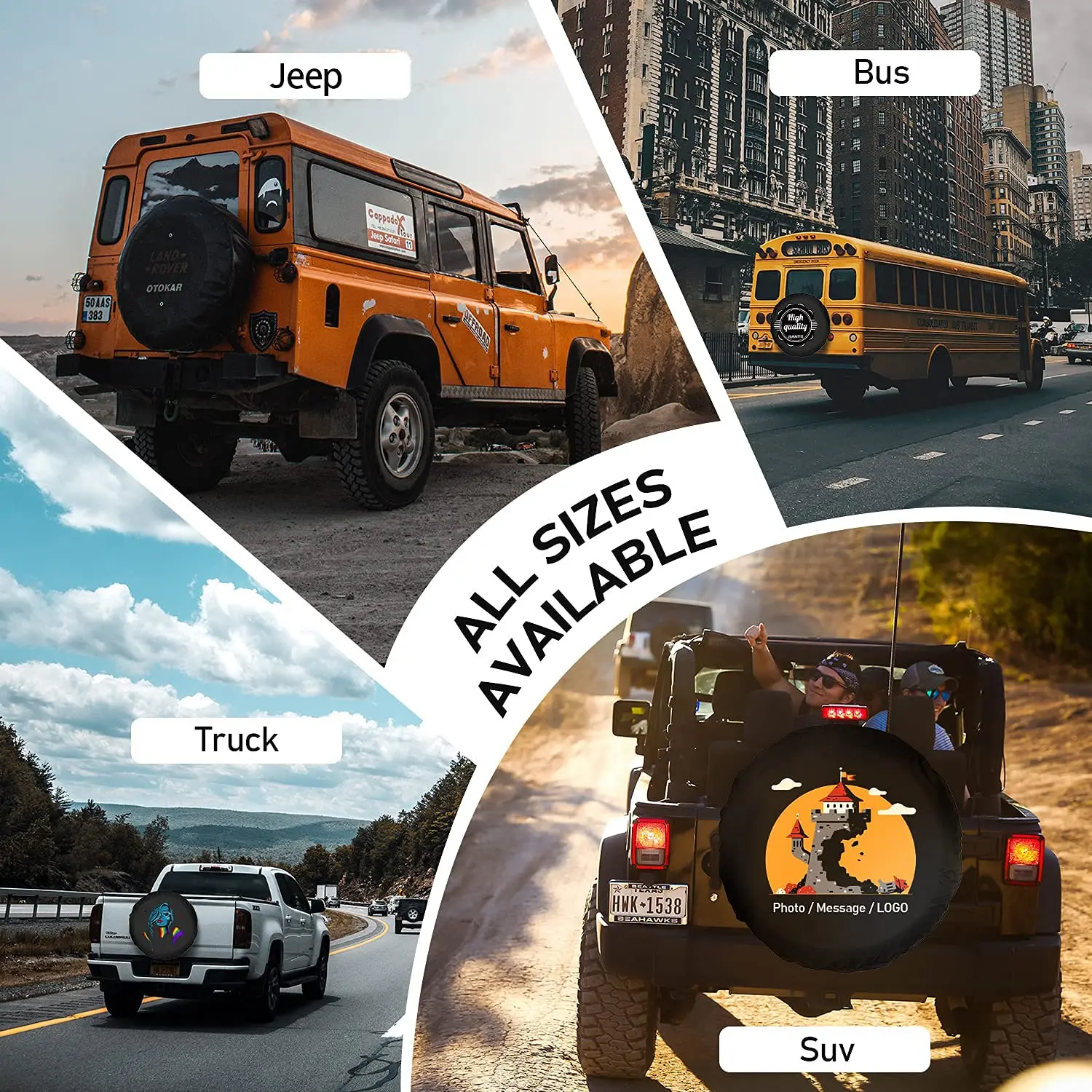 �׷��� ü��Ű ���� RV SUV ķ��ī�� ���� Ÿ�̾� Ŀ��, �̱� �̱� ���� ����Ʈ, �ڵ��� �� ��ȣ�� Ŀ��