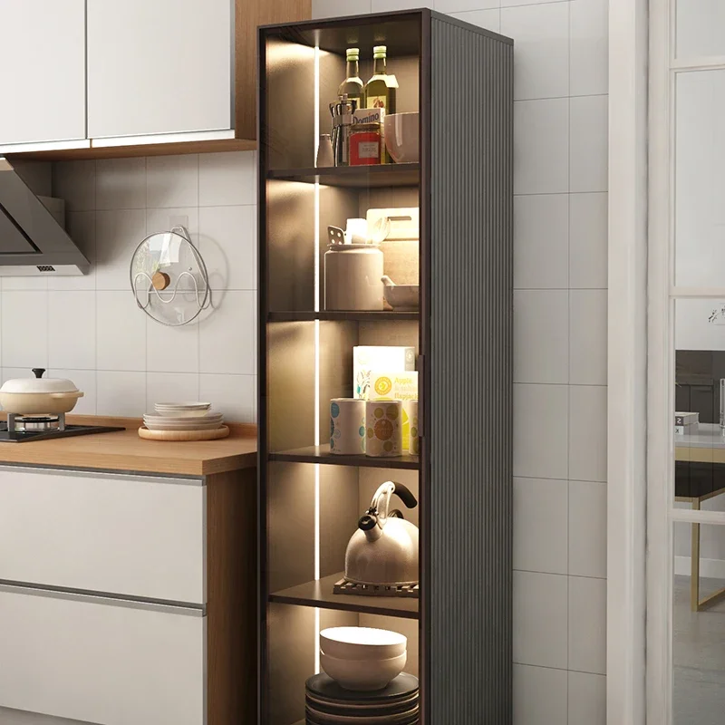 Furniture Luxury Sideboards House Ladder Sideboard et Salon Kitchen Mobile Showcase Mebles De Cuisine Cabinet Side Table LT