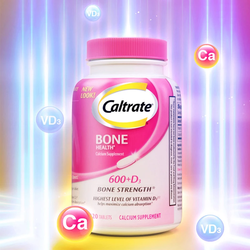Calcium Carbonate D3 Youth Calcium Powder Calcium Tablet Calcium