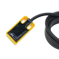 1805 5mm NPN PNP Proximity Switch Square Metal Sensor 3 Wire DC 5V Limit Sensor 24V NO NC 3 Wire 5