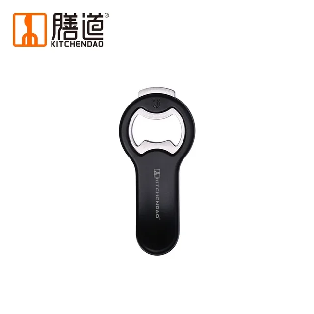 Bottle Opener with Magnetic Cap 2 in 1 Catcher Attached to Refrigerator for Easy Storage Beer Opener 5