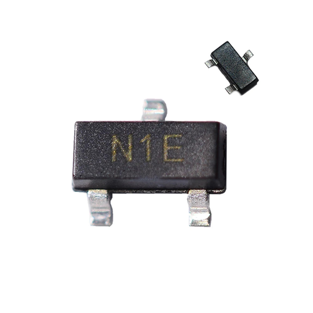 

10pcs/lot LM431 LM431AIM3X screen N1E SOT-23 SMT reference source new original