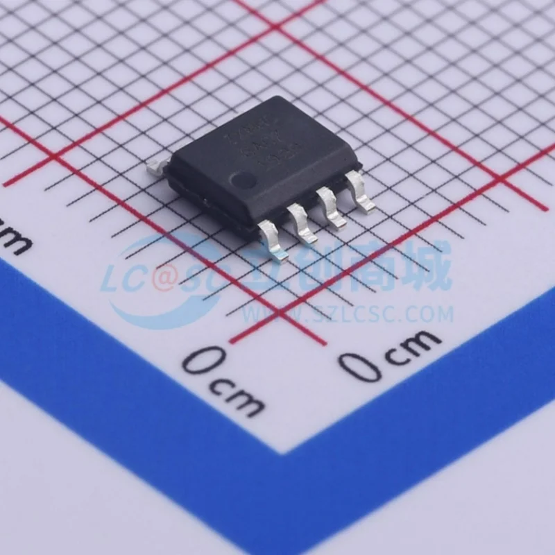 

1 PCS/LOTE ZXMHC6A07N8TC ZXMHC6A07 SOP-8 100% New and Original IC chip integrated circuit