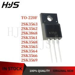 10PCS High - Performance Power Transistor Set (K3569)