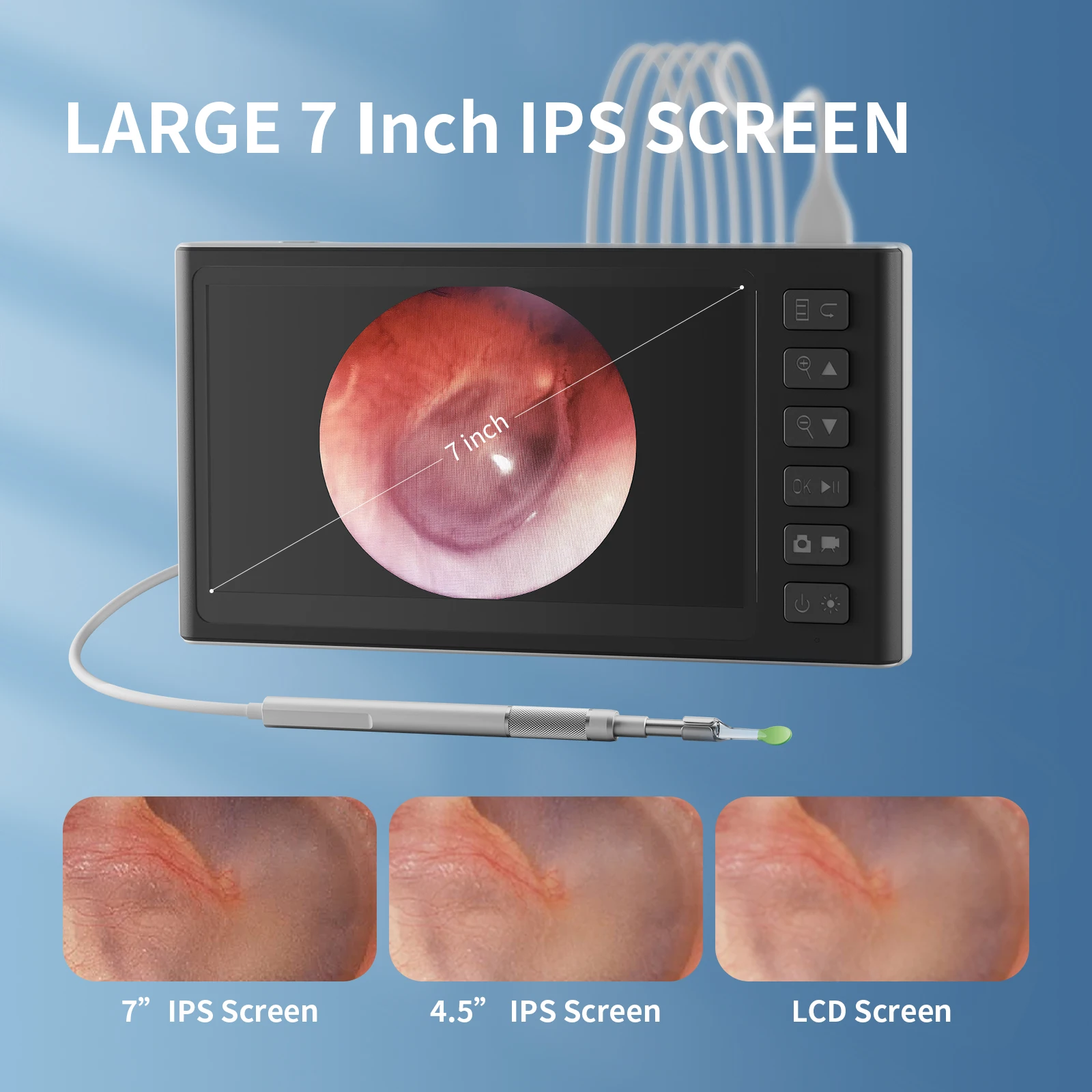 ZEMICAM 7 ġ ũ ð ̰ ī޶,  ûұ, 3.9mm , HD1080P ,  û ǰ