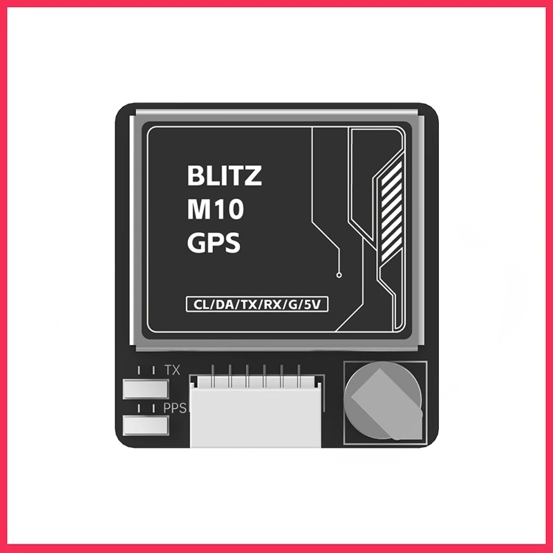

iFlight BLITZ M10 GPS for FPV parts