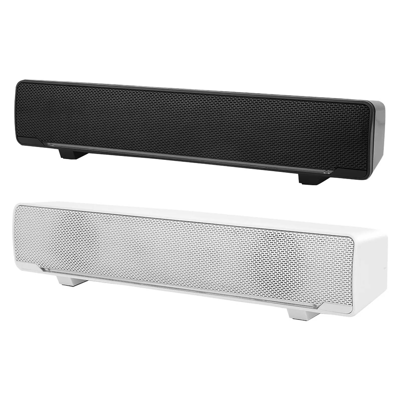 Soundbar stereo cablata usb con bassi e audio surround_voghion.com