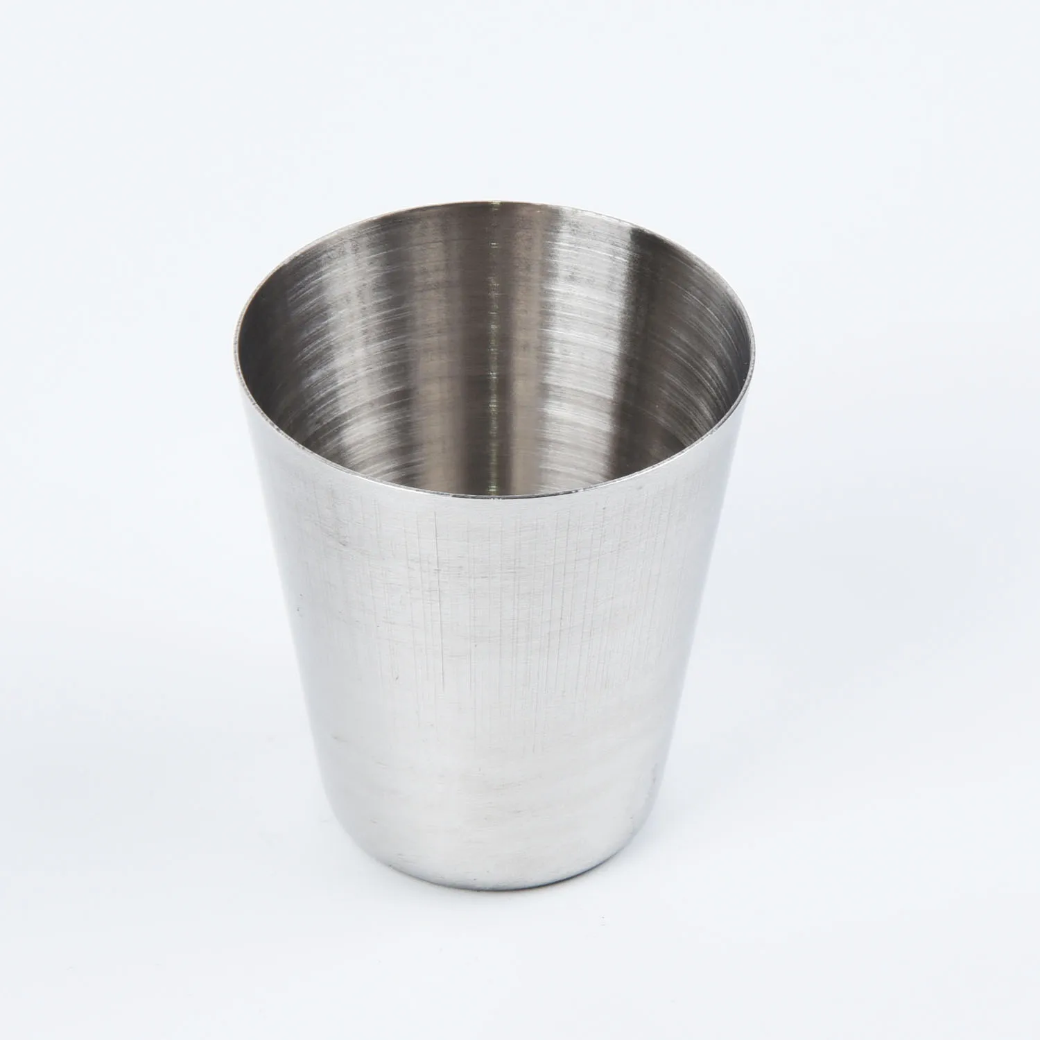 

89635.2​ Stainless 65.2Steel3745120 30/70/180/320ml3854210 Be354210er3542 Cola Milkshake Cup For Bar Coffee Shop