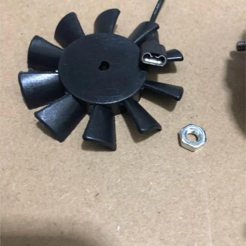ventilador 1pcs ventilador sombreou motor 04