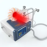 Machine portable de thérapie par infrarouge laser et magnétothérapie EMTT, magnétothérapie physique pour les maladies articulaires dégénératives et les douleurs corporelles 1