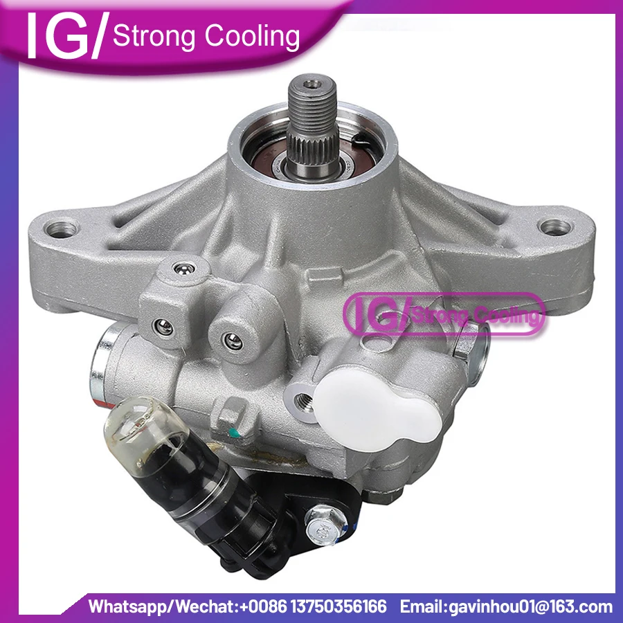 NEW Power Steering Pump For Honda Civic 1.8L 2006 2011 06531RNA000