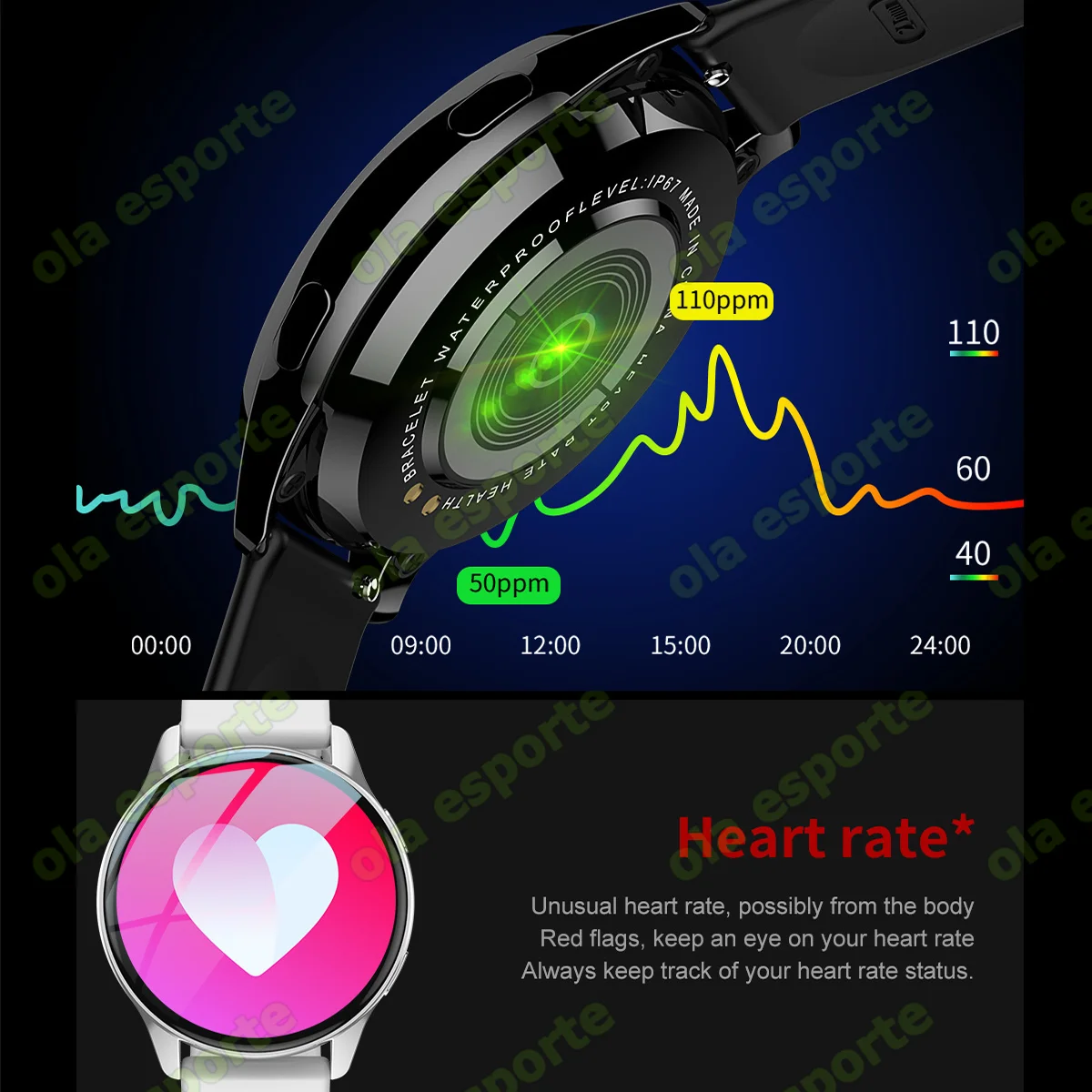 2025 New Bluetooth Call Smart Watch 6 Pro 1.32” Inch 240*240 Custom Dials Sports Men And Woman Health Monitor Smartwatch For Man 4