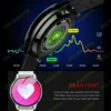 2025 New Bluetooth Call Smart Watch 6 Pro 1.32” Inch 240*240 Custom Dials Sports Men And Woman Health Monitor Smartwatch For Man 4