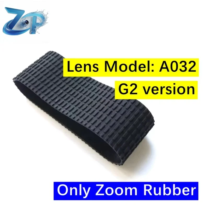 타몬 24-70mm F2.8 렌즈 줌 + 포커스 고무 그립 커버 링 SP 24-70 2.8 f/2.8 Di VC USD G2 A007 A032 새 제품
