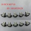 10p M5x10