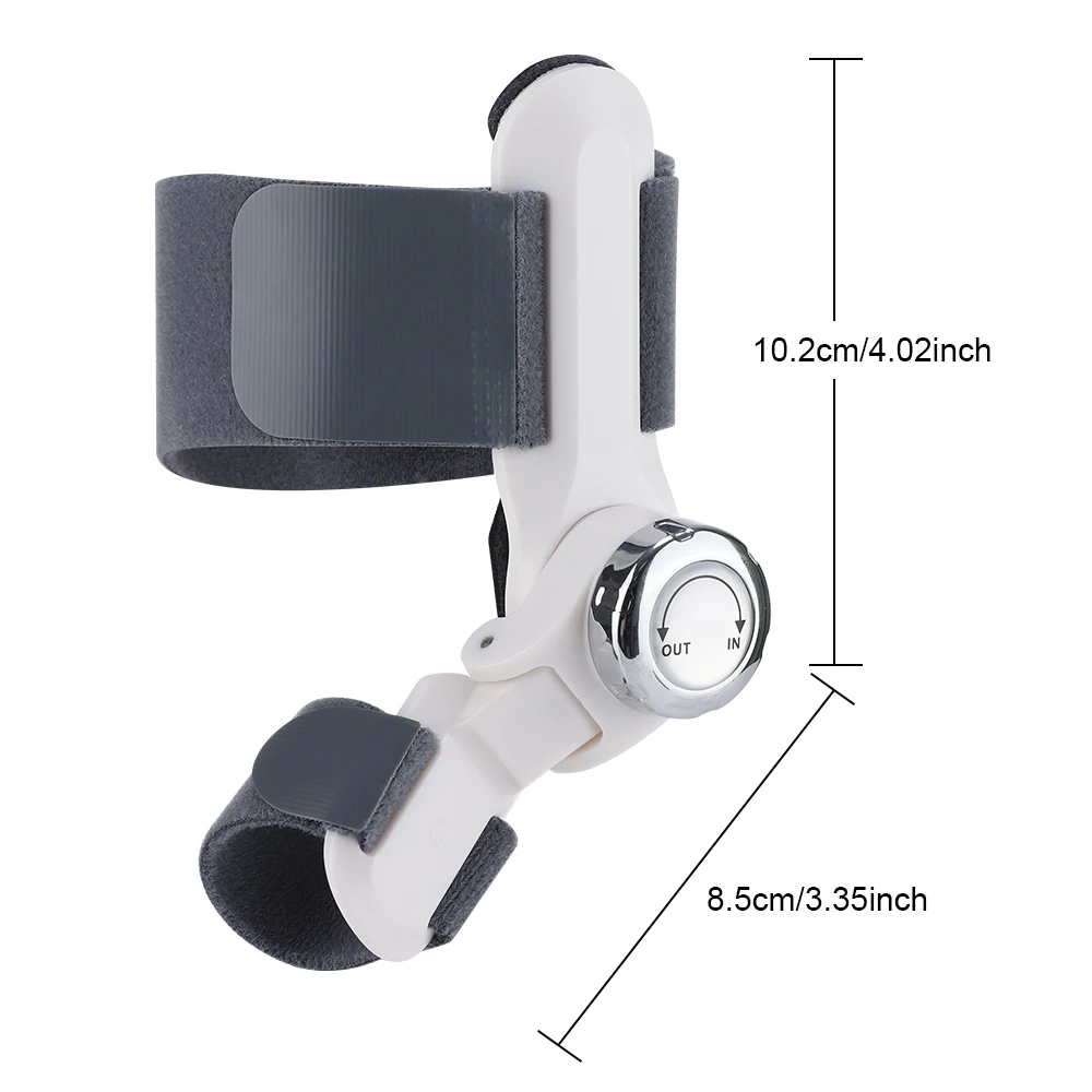 Adjustable Bunion Splint Corrector Big Toe Straightener Foot Hallux Valgus Braces Orthopedic Supplies Pedicure Correct Foot Bone 16 Adjustable Bunion Splint Corrector Big Toe Straightener Foot Hallux Valgus Braces Orthopedic Supplies Pedicure Correct Foot Bone 11