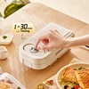 Electric Sandwich Maker Multifunctional Waffle Machine Toaster Baker Breakfast Machine Takoyaki Pancake Donuts Sandwichera 220V 3