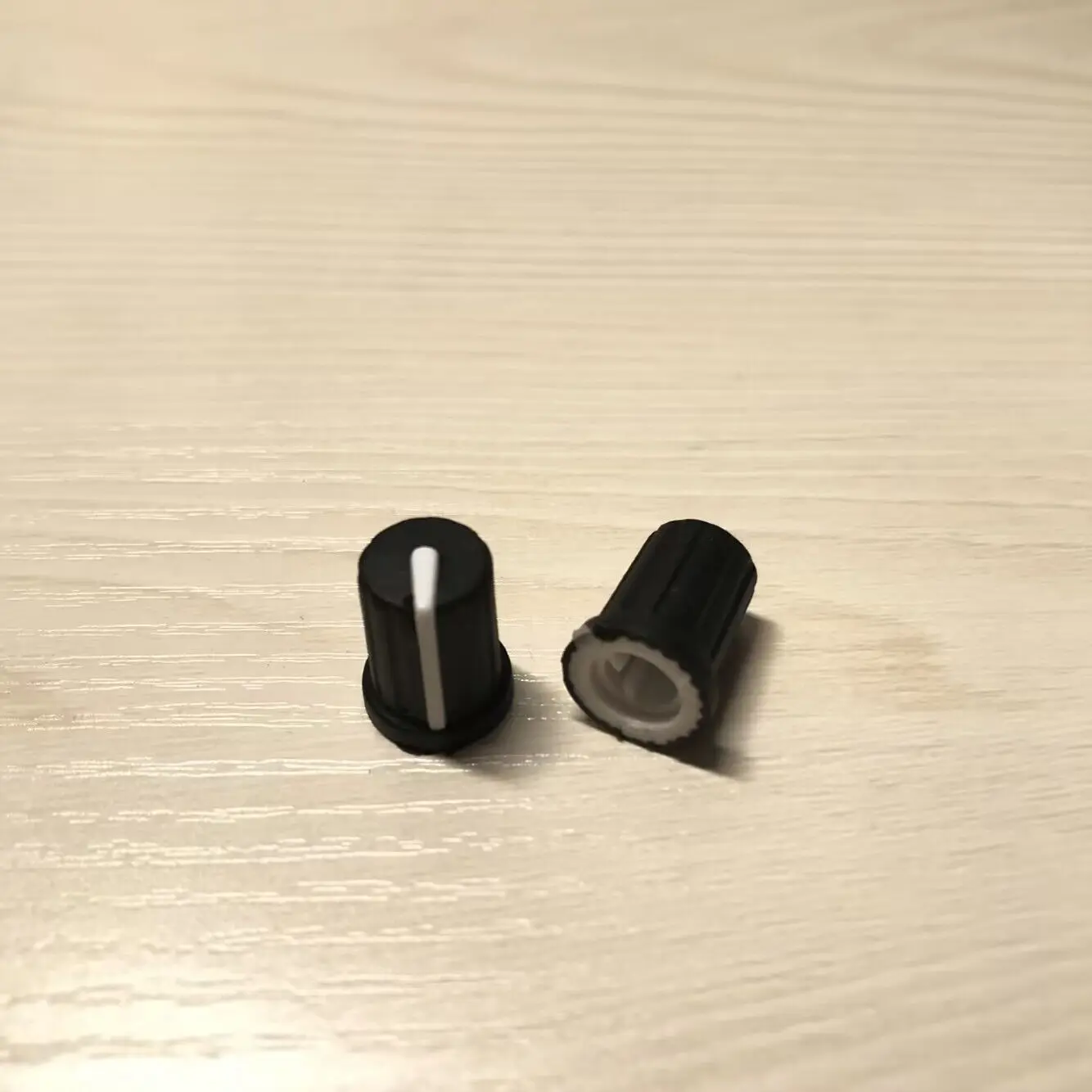 20PCS/LOT knob For Pioneer TRIM DJM800, DJM900, DJM2000 spare part DAA1204 BLACK Color