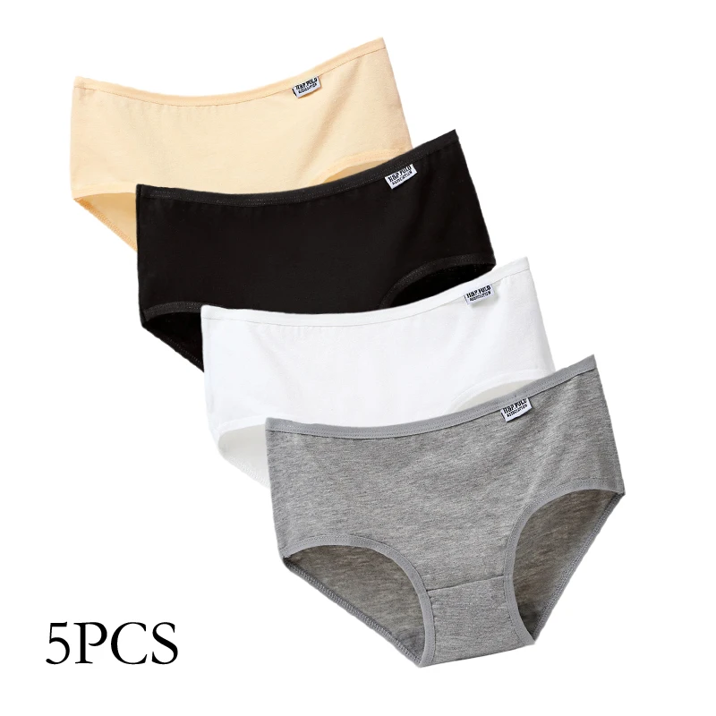 

Underwear Women Cotton Panties Sexy Briefs Lingeries Calcinhas Plus Size XXL Female Panty Seamless Underpants Cueca Intimates