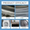 100ml Mold Removal Gel Washing Machine Mould Cleaning Tile Gap Spot Remover Wall Mold Mildew Cleaner Bathroom Mildew Cleaner Gel 3