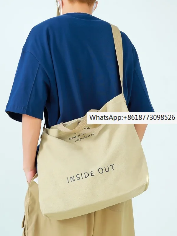 japanese-canvas-bag-men's-crossbody-bag-large-capacity-leisure-fashion-brand-handheld-shoulder-bag-student-class-bag