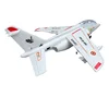 New Alpha 64mm Culvert Epo Jet Model Fixed Wing Foam Remote Control Combat Aircraft  Assembly Science And Education Toys 6