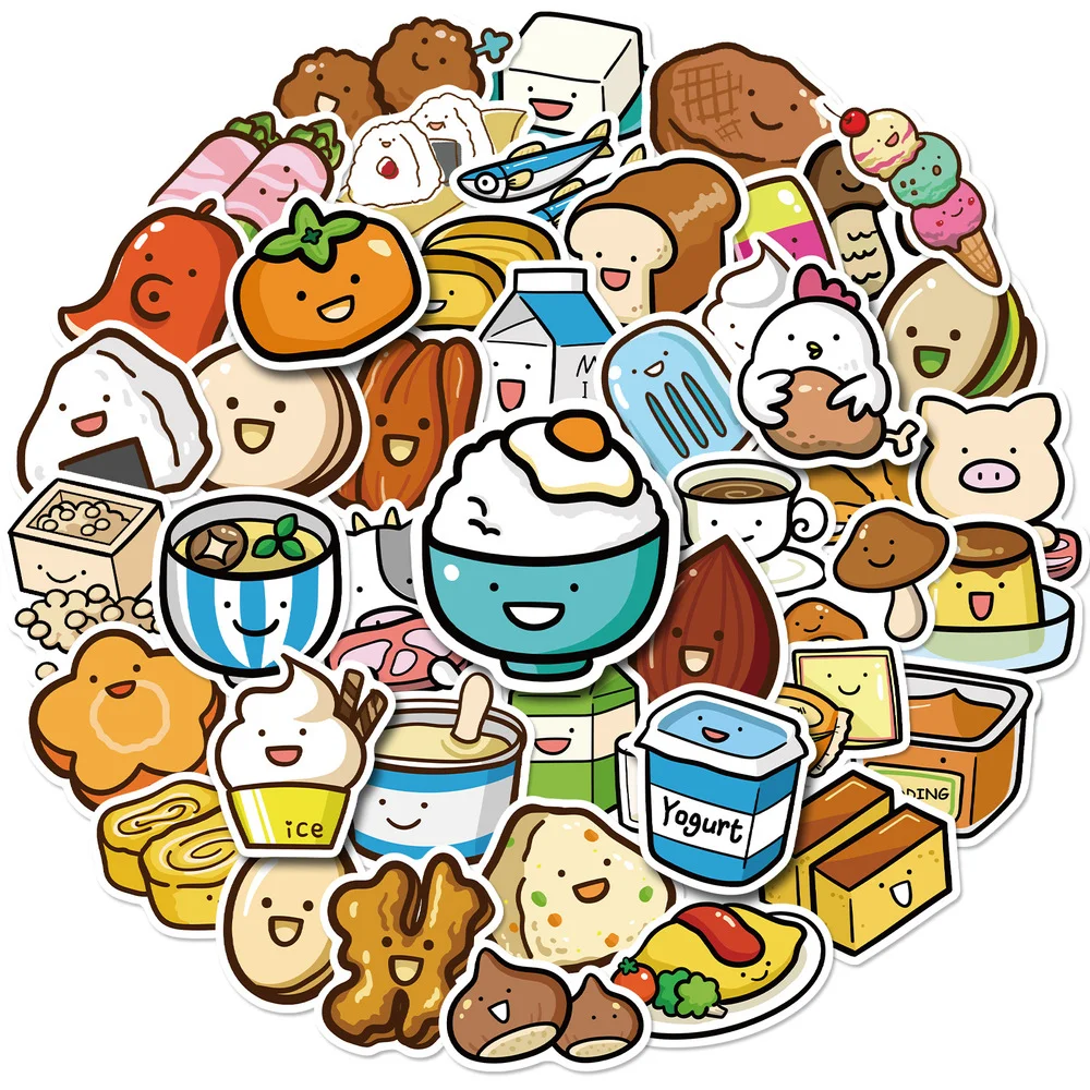 

10/50 шт., наклейки для детей 0-3 лет