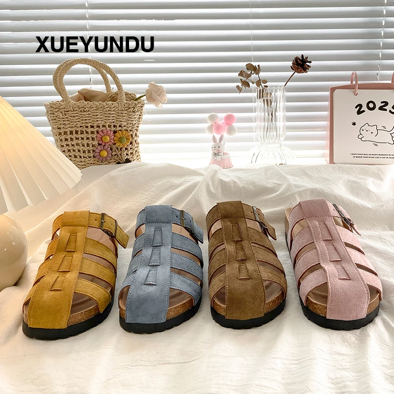 Flip Flops Sabot Aerosoft Cover Toe Beach Shoes Rubber Slippers