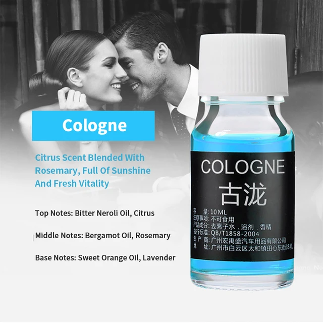 1pcs Cologne
