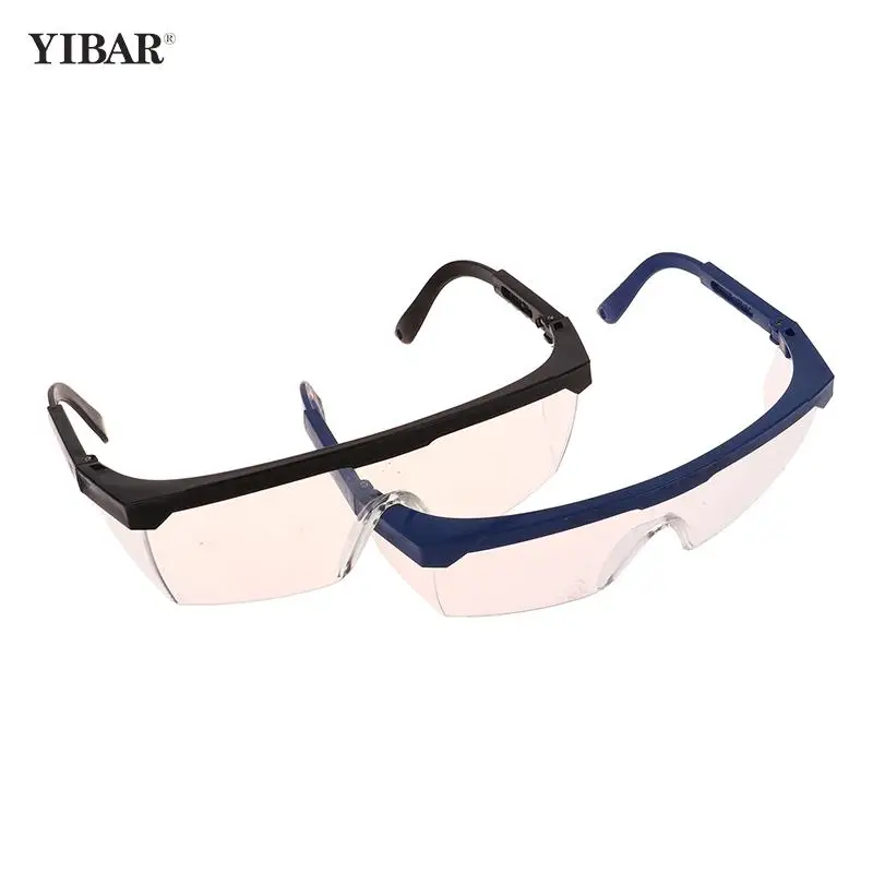

Work Safety Eye Protecting Glasses Goggles Industrial Anti-Splash Wind Dust Proof Glasses Motocross Cycling Glasses Goggles