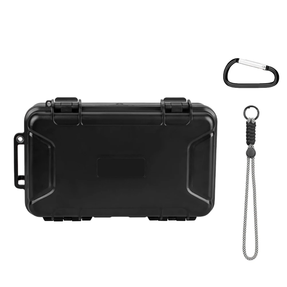 For Insta360 X5 Camera Storage Case Hard Shell Carrying Case Waterproof Protective Box Travel Suitcase for Insta360 X5 Accessory