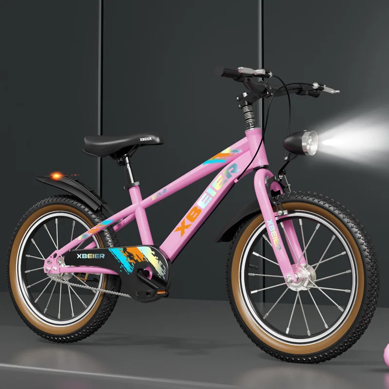 Pink Spoke Wheel