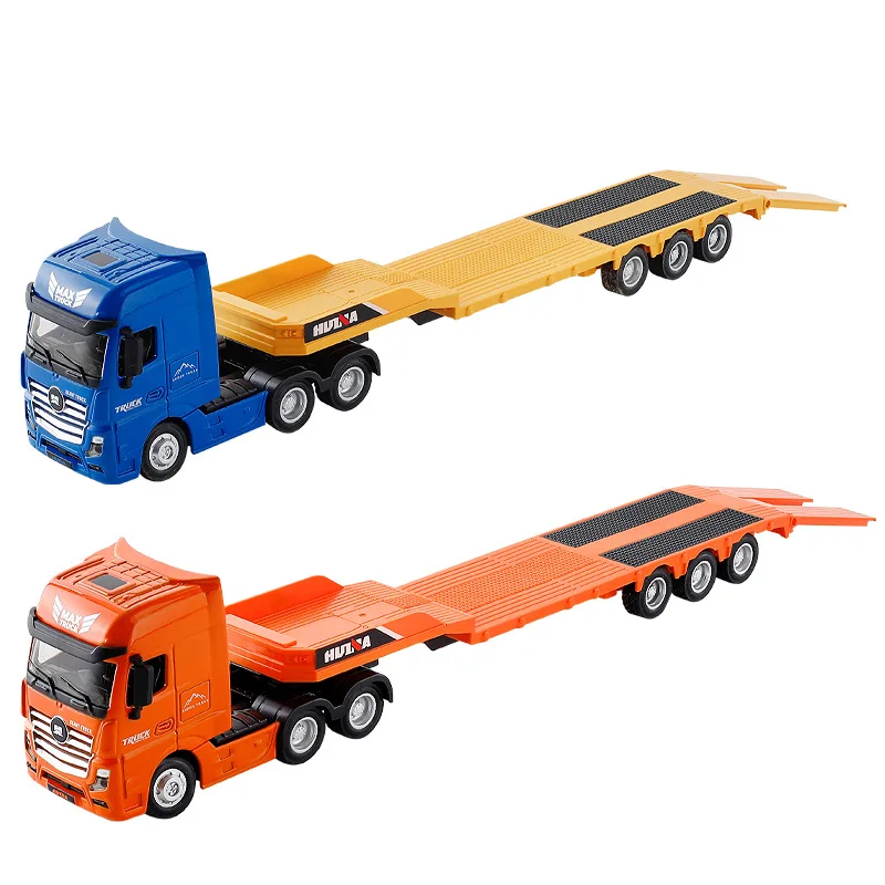 Auctions | WSI a boxed 1/50th scale 9434 Scania Topline 4x2 W/Van Eck in