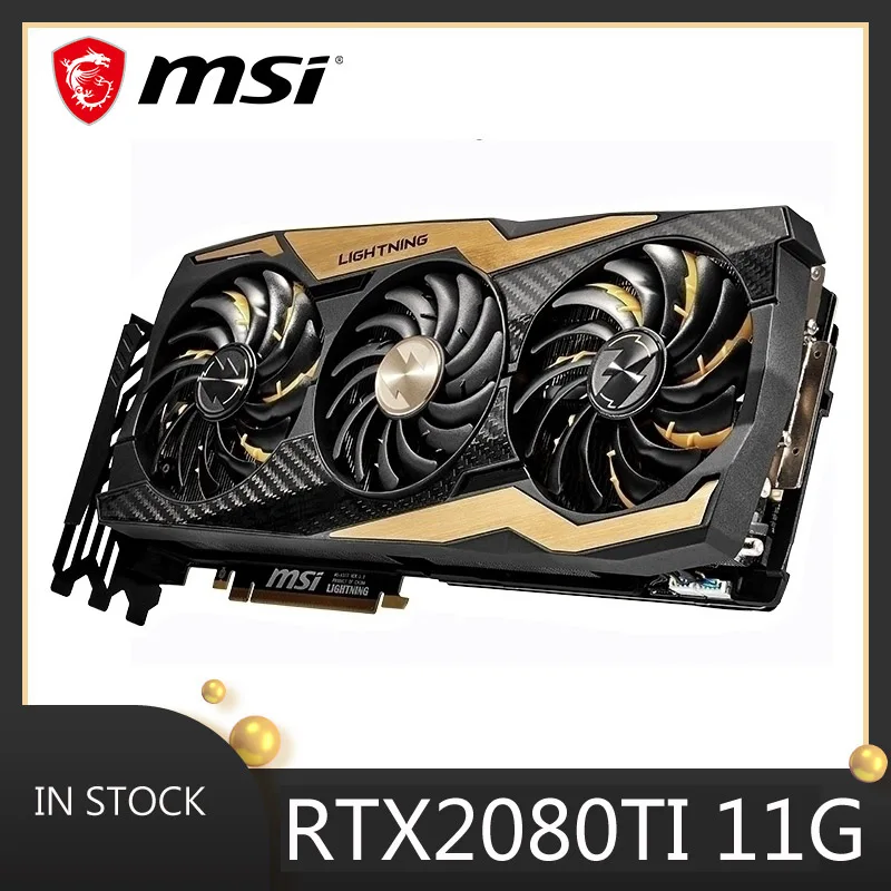 

Original geforce RTX 2080ti 11g 352bit gddr6 nvidia geforce graphics card CARDS on the rtx3060 3070 3080ti gpu